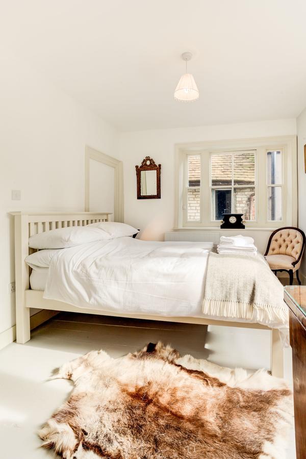 Stunning Seaside Georgian Townhouse With Sea Views Hastings Exterior photo